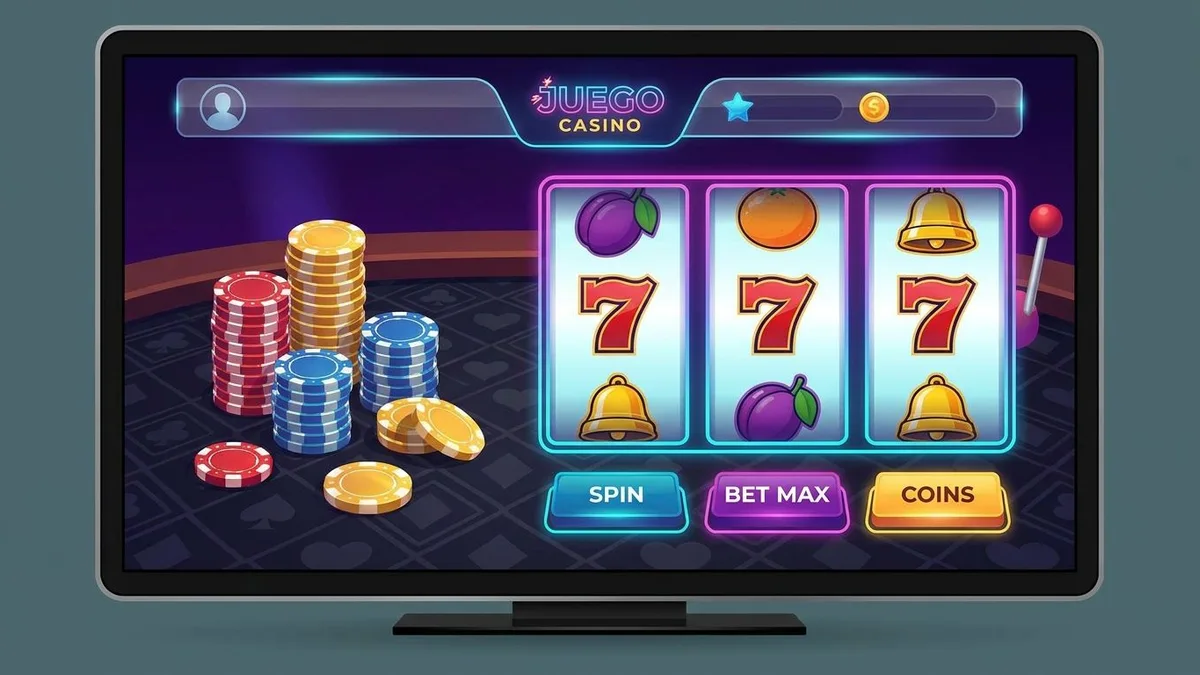 Jogos de casino